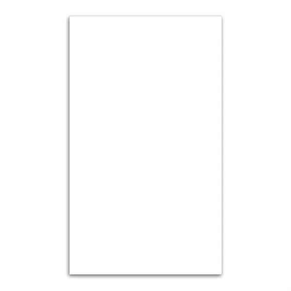 Informational magnets with 4 color process imprinting.... from ASI 68507 The Magnet Group / Magnet LLC™