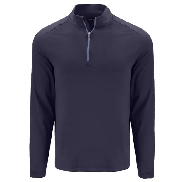 Cutter & Buck Coastline Epic Comfort Recycled Mens Quarte...... from ASI 47965 Cutter & Buck
