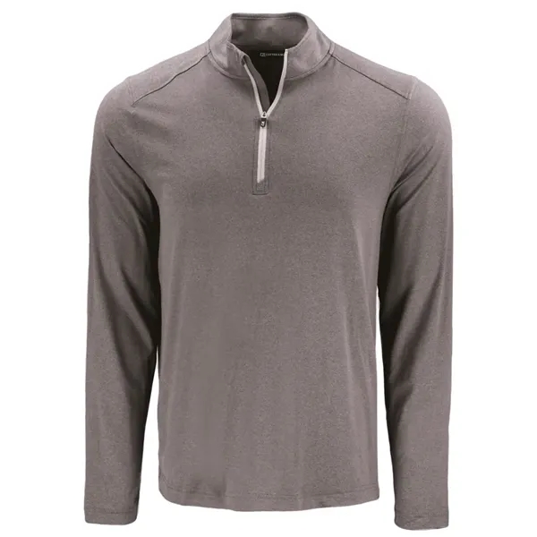 Cutter & Buck Coastline Epic Comfort Recycled Mens Quarte...... from ASI 47965 Cutter & Buck