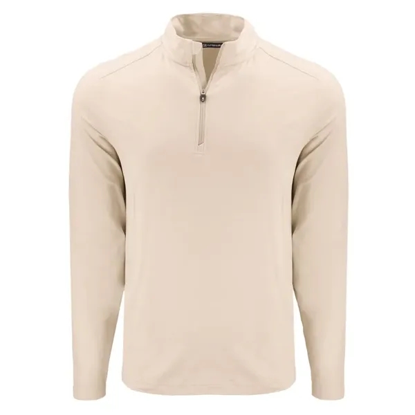 Cutter & Buck Coastline Epic Comfort Recycled Mens Quarte...... from ASI 47965 Cutter & Buck