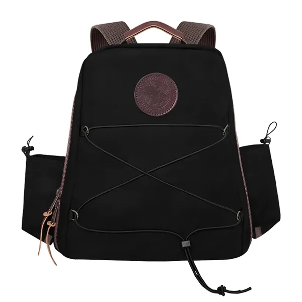 USA Made shoulder Sling Pack made from durable 15-ounce canvas with... from ASI 46170 Compass Industries Inc