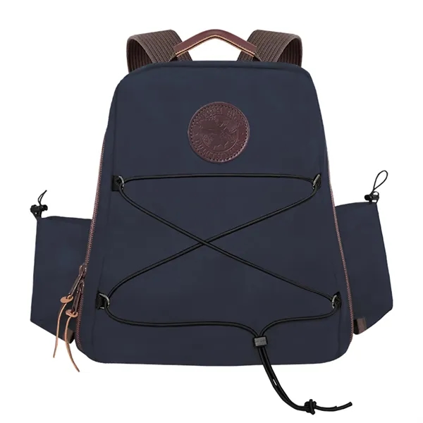 USA Made shoulder Sling Pack made from durable 15-ounce canvas with... from ASI 46170 Compass Industries Inc