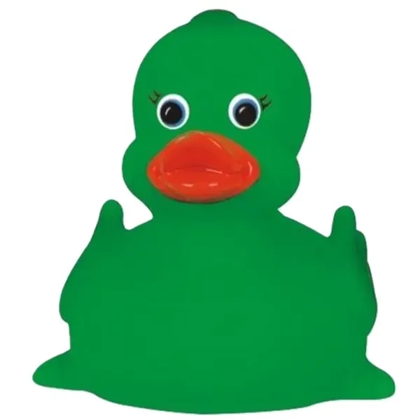 Rubber Solid Colors Ducks... from ASI 57705 Goodview Industries Co Inc / Goodview Industries