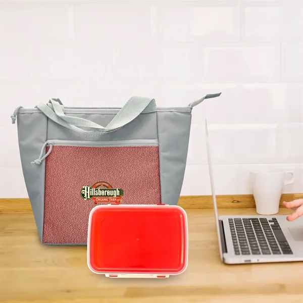 Speck Clip Top Lunch Tote Set... from ASI 30208 A P Specialties / AP Specialties