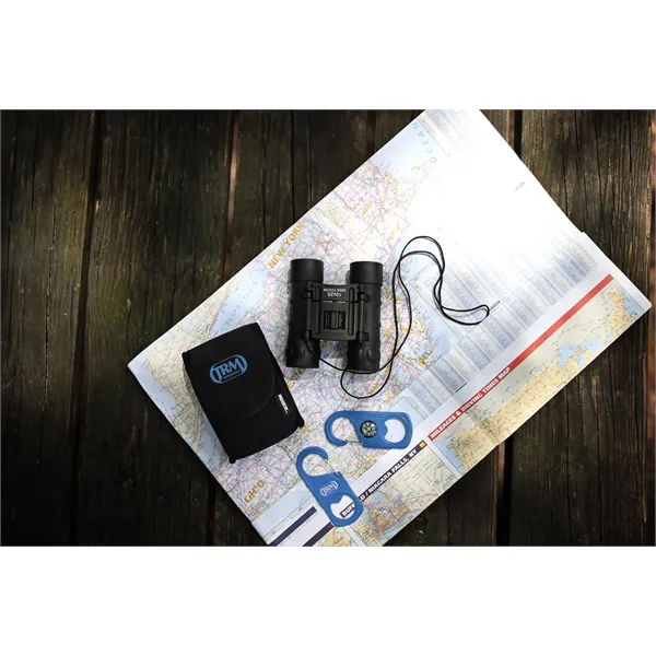 Koozie® 2-in-1 Carabiner... from ASI 40480 Koozie Group