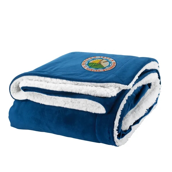 Sherpa Throw... from ASI 40480 Koozie Group