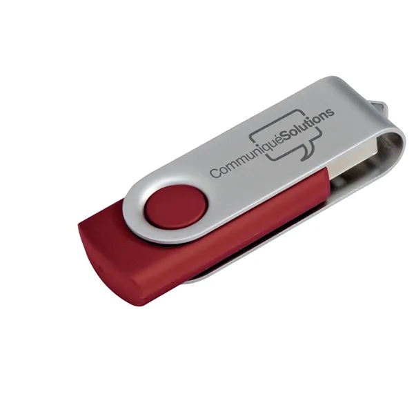 16 GB Folding USB 2.0 Flash Drive... from ASI 40480 Koozie Group