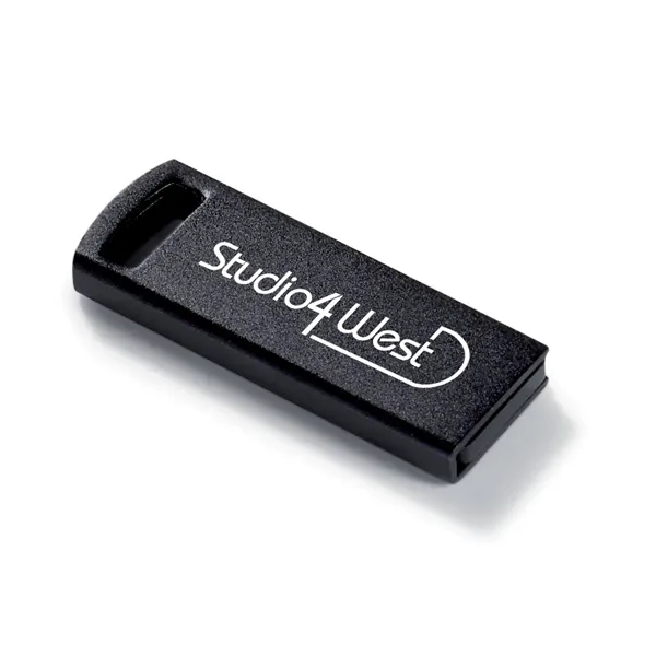 16 GB Aluminum USB 2.0 Flash Drive... from ASI 40480 Koozie Group