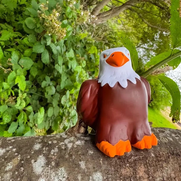 Eagle shaped stress reliever.... from ASI 34415 Alpi International LTD