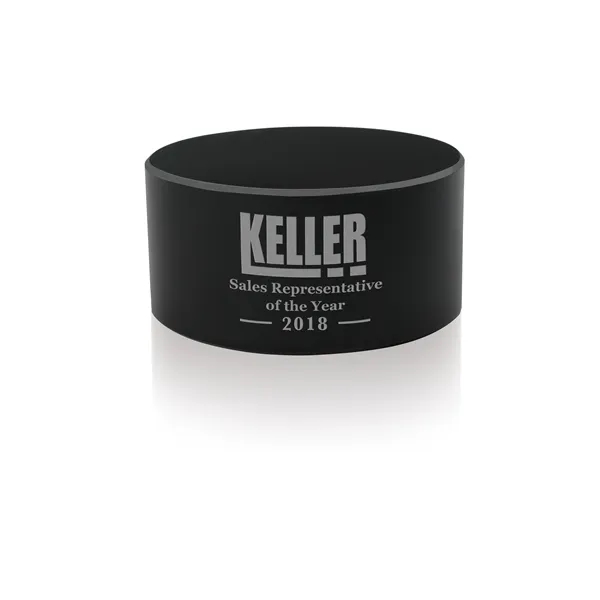 Cylinder Black Base... from ASI 40480 Koozie Group / Norwood