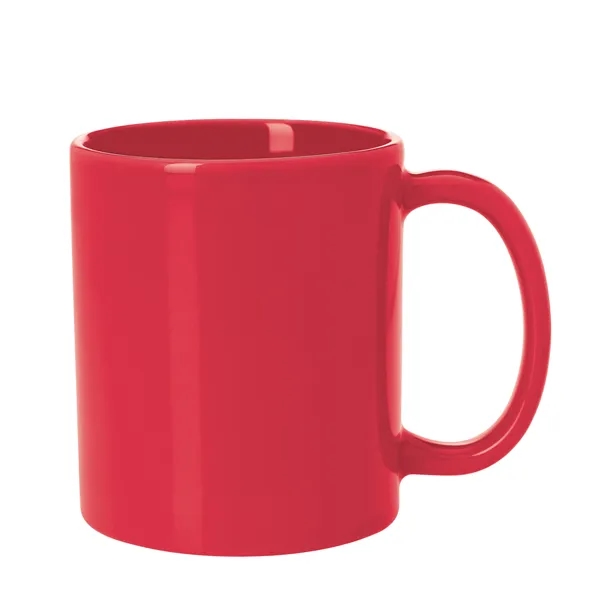 Budget Mug - 11 oz. (colors)... from ASI 40480 Koozie Group