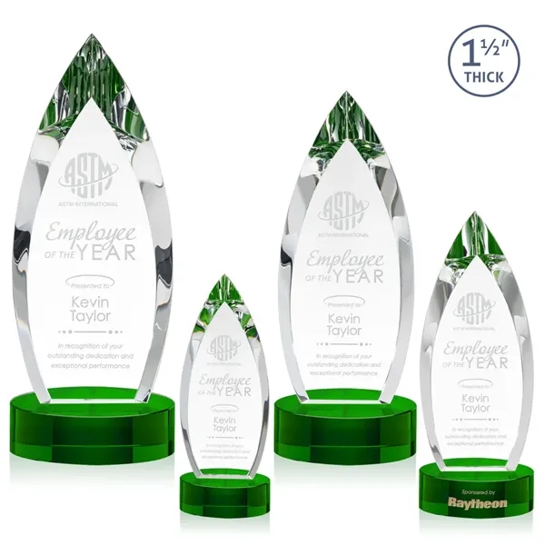 Fortier Award - Green... from ASI 84592 St Regis Group / St Regis
