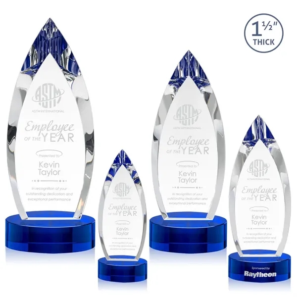 Fortier Award  - Blue... from ASI 84592 St Regis Group / St Regis
