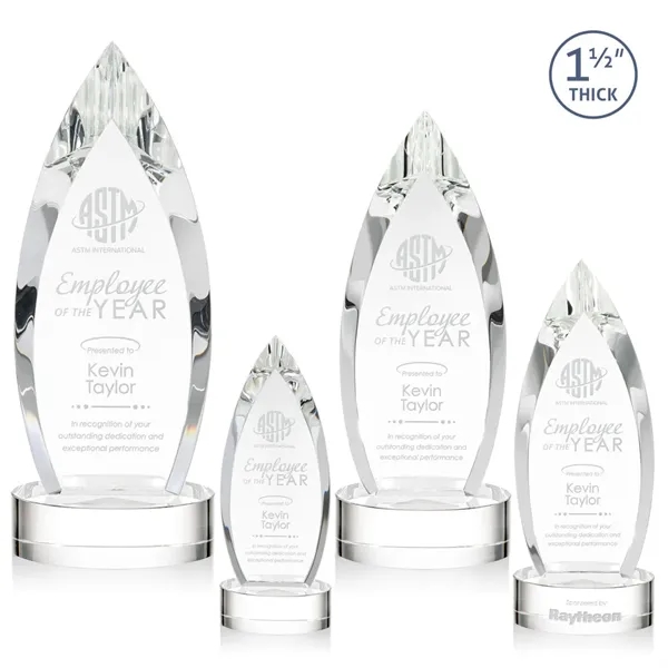 Fortier Award - Clear... from ASI 84592 St Regis Group / St Regis