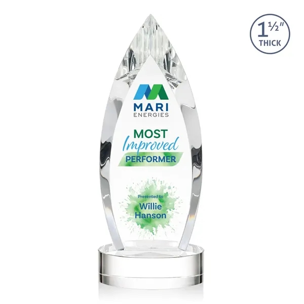 Fortier VividPrint™ Award - Clear... from ASI 84592 St Regis Group / St Regis