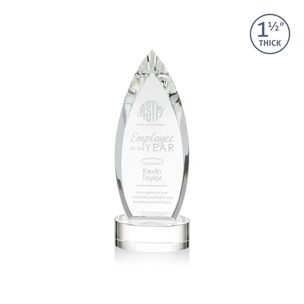Fortier Award - Clear... from ASI 84592 St Regis Group / St Regis