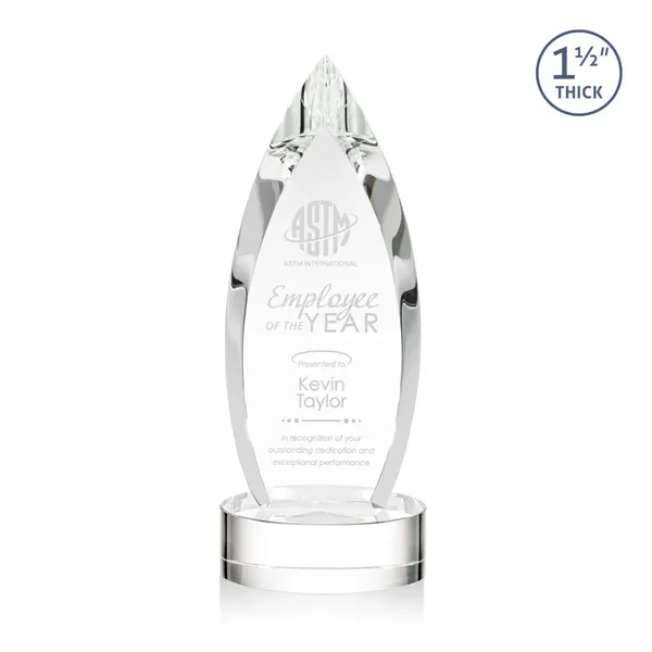 Fortier Award - Clear... from ASI 84592 St Regis Group / St Regis