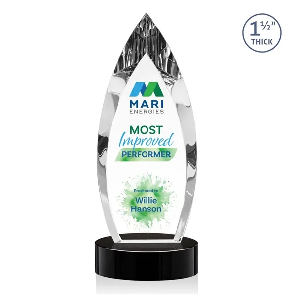 Fortier VividPrint™ Award - Black... from ASI 84592 St Regis Group / St Regis