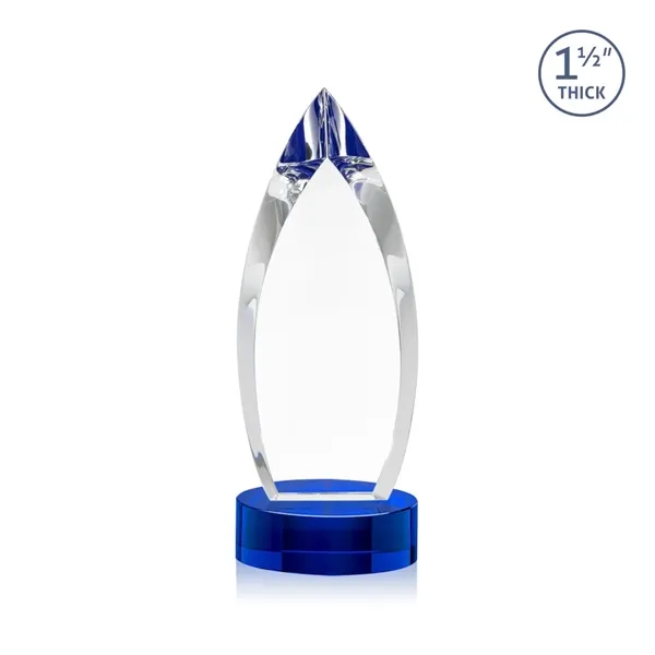 Fortier VividPrint™ Award - Blue... from ASI 84592 St Regis Group / St Regis