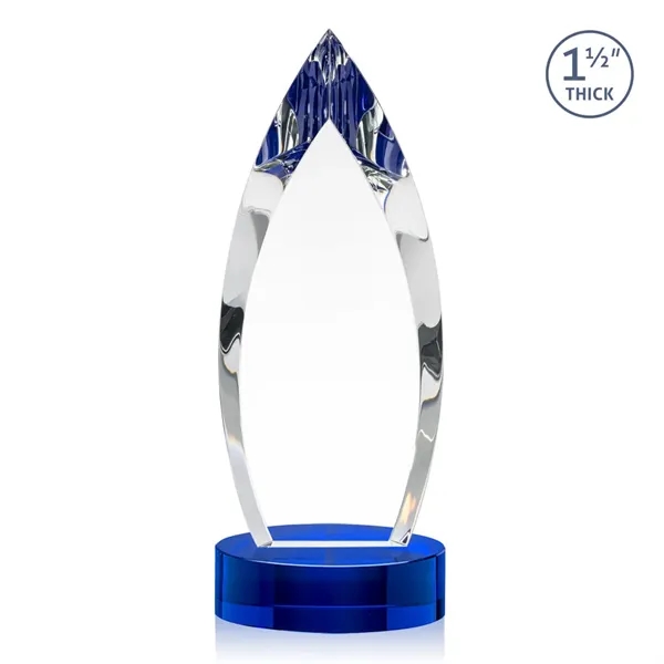Fortier VividPrint™ Award - Blue... from ASI 84592 St Regis Group / St Regis