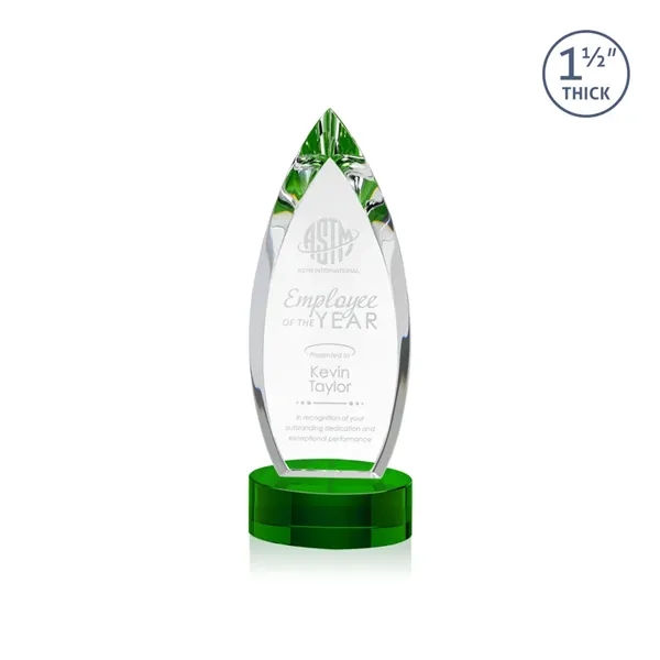 Fortier Award - Green... from ASI 84592 St Regis Group / St Regis