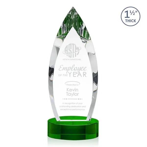 Fortier Award - Green... from ASI 84592 St Regis Group / St Regis