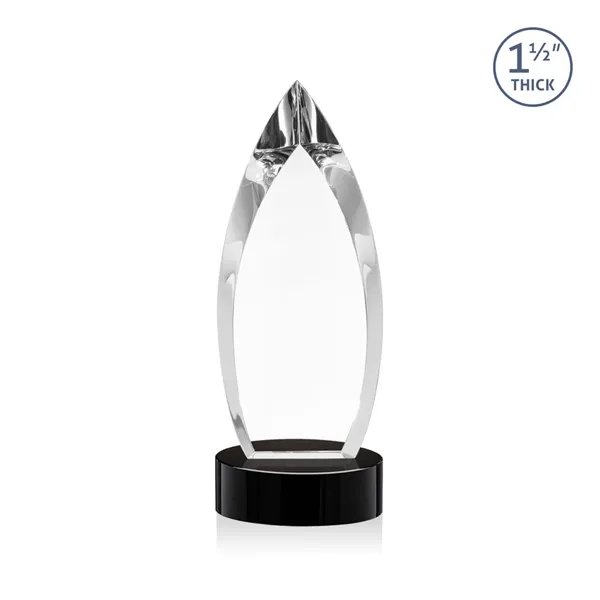 Fortier VividPrint™ Award - Black... from ASI 84592 St Regis Group / St Regis