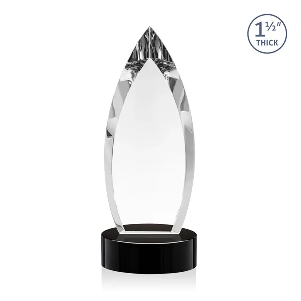 Fortier VividPrint™ Award - Black... from ASI 84592 St Regis Group / St Regis