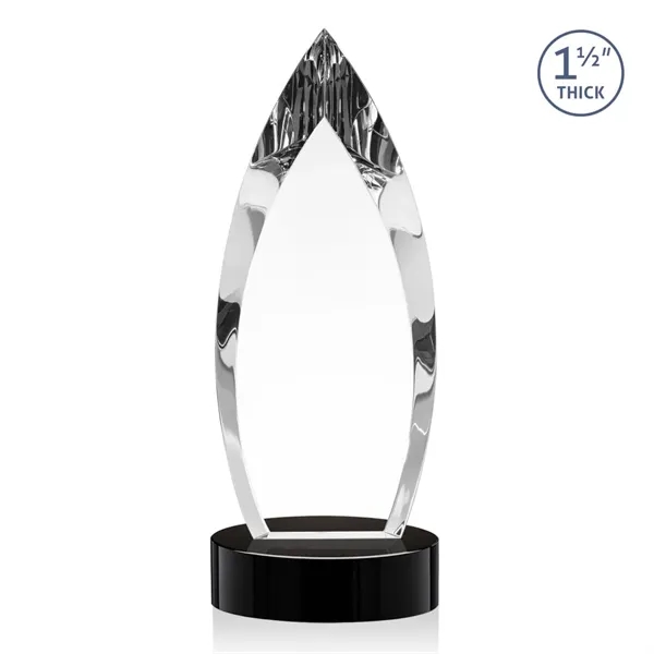 Fortier VividPrint™ Award - Black... from ASI 84592 St Regis Group / St Regis