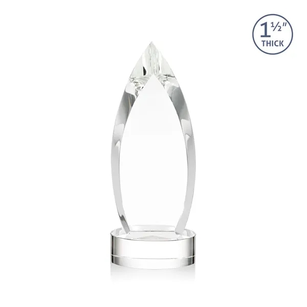 Fortier VividPrint™ Award - Clear... from ASI 84592 St Regis Group / St Regis