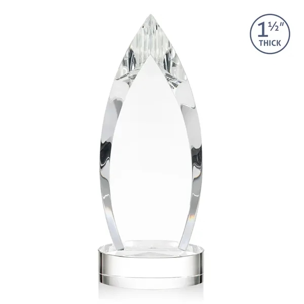 Fortier VividPrint™ Award - Clear... from ASI 84592 St Regis Group / St Regis