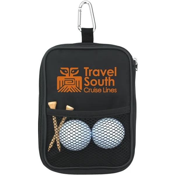 Valuables Zippered Pouch... from ASI 40480 Koozie Group / Norwood