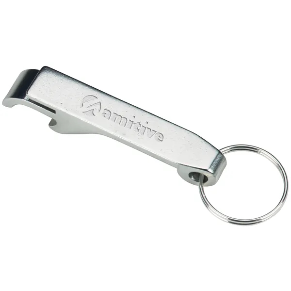 Aluminum Bottle Opener... from ASI 40480 Koozie Group / Norwood
