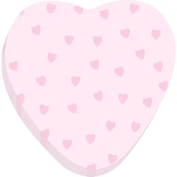 Souvenir® Sticky Note™ 3" x 3" Die Cut Pad, 50 sheet... from ASI 40480 Koozie Group