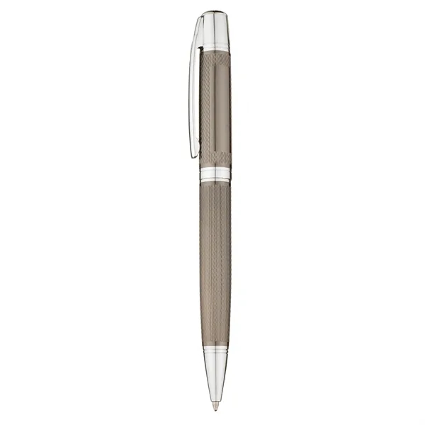 Diplomat Twist-Action Brass Ballpoint.... from ASI 46755 Cosmo Promos