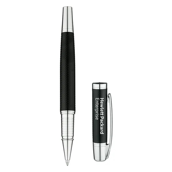 Diplomat Brass Cap-Off Rollerball.... from ASI 46755 Cosmo Promos