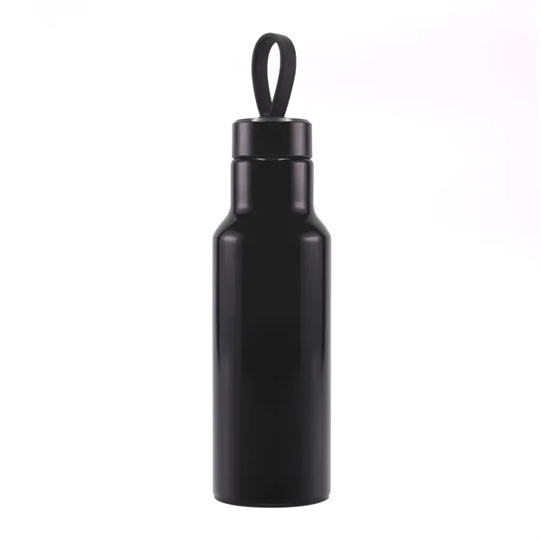 24 oz Aluminum Loopy Bottle... from ASI 57800 Gordon Sinclair