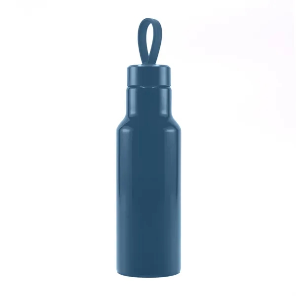 24 oz Aluminum Loopy Bottle... from ASI 57800 Gordon Sinclair