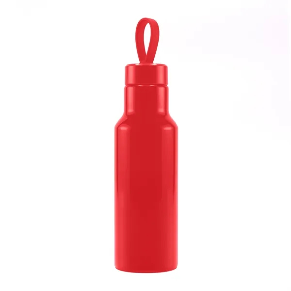 24 oz Aluminum Loopy Bottle... from ASI 57800 Gordon Sinclair