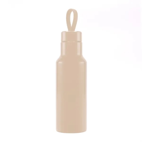 24 oz Aluminum Loopy Bottle... from ASI 57800 Gordon Sinclair