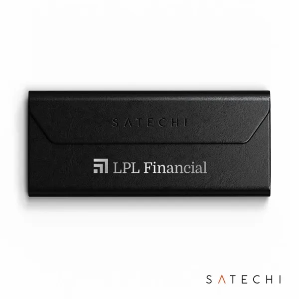 SATECHI® Stylish glasses case with Apple Find My, loud alerts, Bluetooth... from ASI 84592 St Regis Group