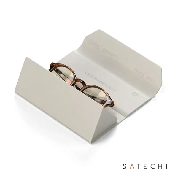 SATECHI® Stylish glasses case with Apple Find My, loud alerts, Bluetooth... from ASI 84592 St Regis Group