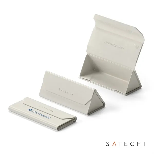 SATECHI® Stylish glasses case with Apple Find My, loud alerts, Bluetooth... from ASI 84592 St Regis Group