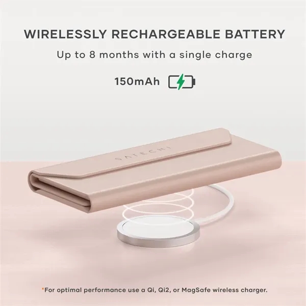 SATECHI® Stylish glasses case with Apple Find My, loud alerts, Bluetooth... from ASI 84592 St Regis Group