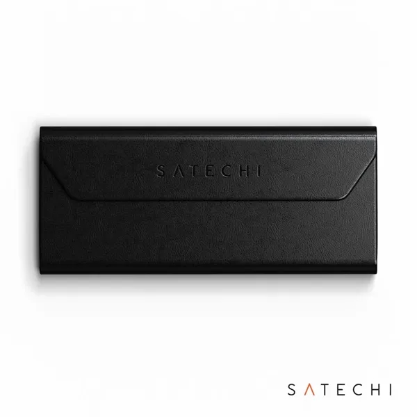 SATECHI® Stylish glasses case with Apple Find My, loud alerts, Bluetooth... from ASI 84592 St Regis Group