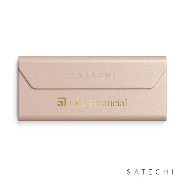 SATECHI® Stylish glasses case with Apple Find My, loud alerts, Bluetooth... from ASI 84592 St Regis Group