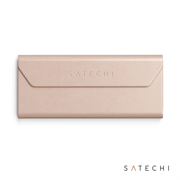 SATECHI® Stylish glasses case with Apple Find My, loud alerts, Bluetooth... from ASI 84592 St Regis Group