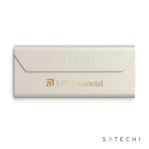 SATECHI® Stylish glasses case with Apple Find My, loud alerts, Bluetooth... from ASI 84592 St Regis Group