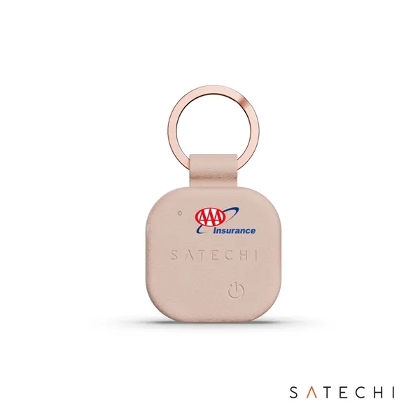 Satechi® Sleek keychain with Find My tech, alerts for left items,... from ASI 84592 St Regis Group
