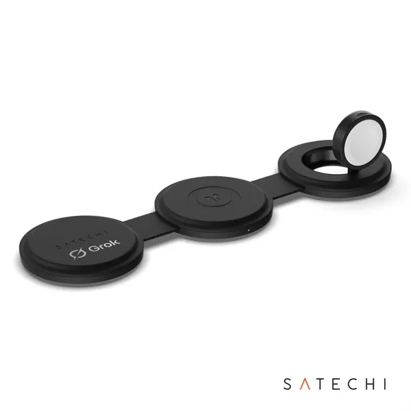 SATECHI® OntheGo 3-in-1 Wireless Charger... from ASI 84592 St Regis Group